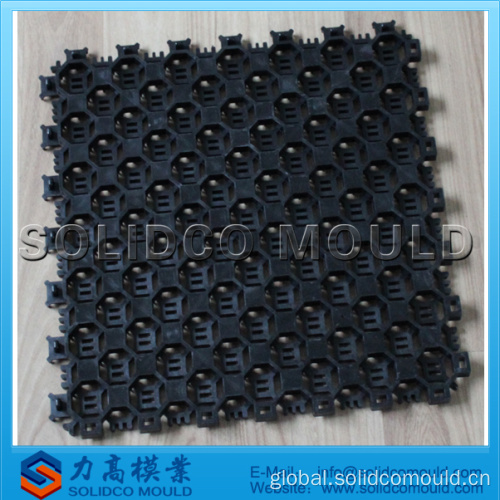 Flower Pot Mould Pvc Interlocking Floor Tiles ASWA, Pvc Flooring Supplier